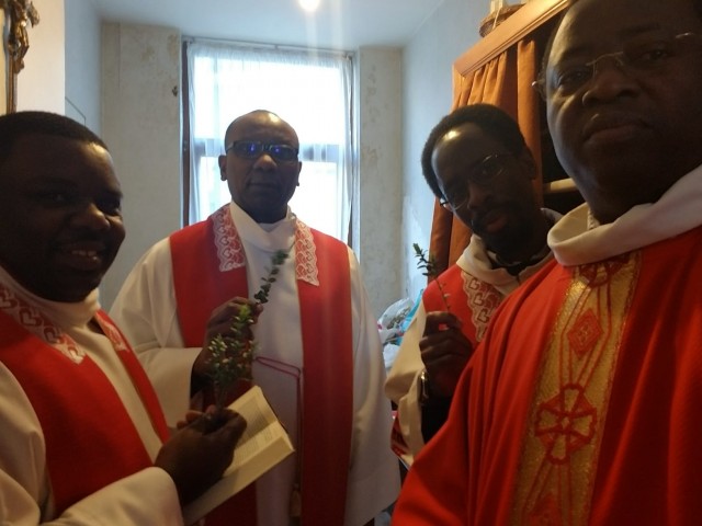 Dimanche des Rameaux